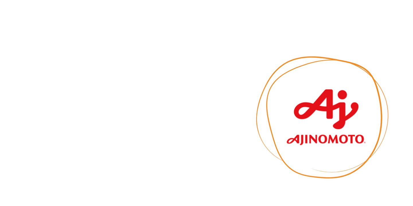 [PLACEHOLDER: foto/logo Ajinomoto Brasil]